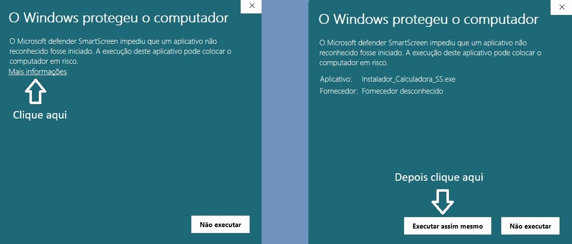 Aviso do Windows