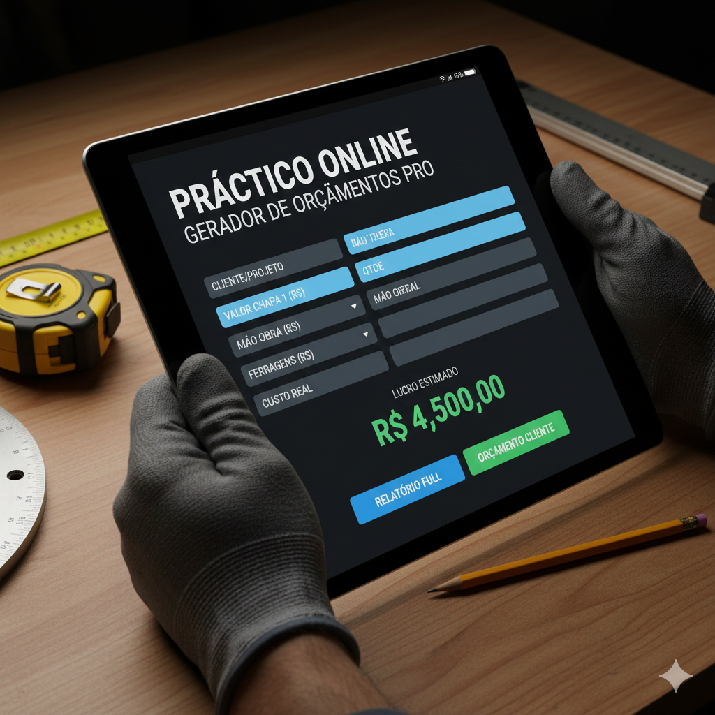 Orçamento Grátis